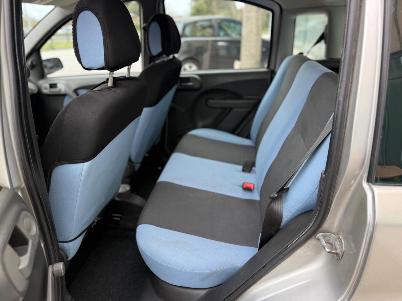 Fiat Panda 1.3 MJT 4x4