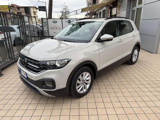 VOLKSWAGEN T-Cross 1.0 tsi Style 115cv dsg