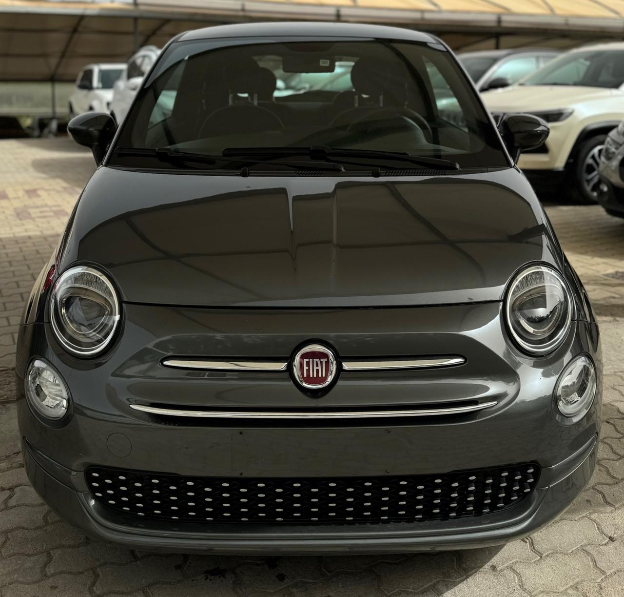 Fiat 500 1.0 Hybrid Lounge