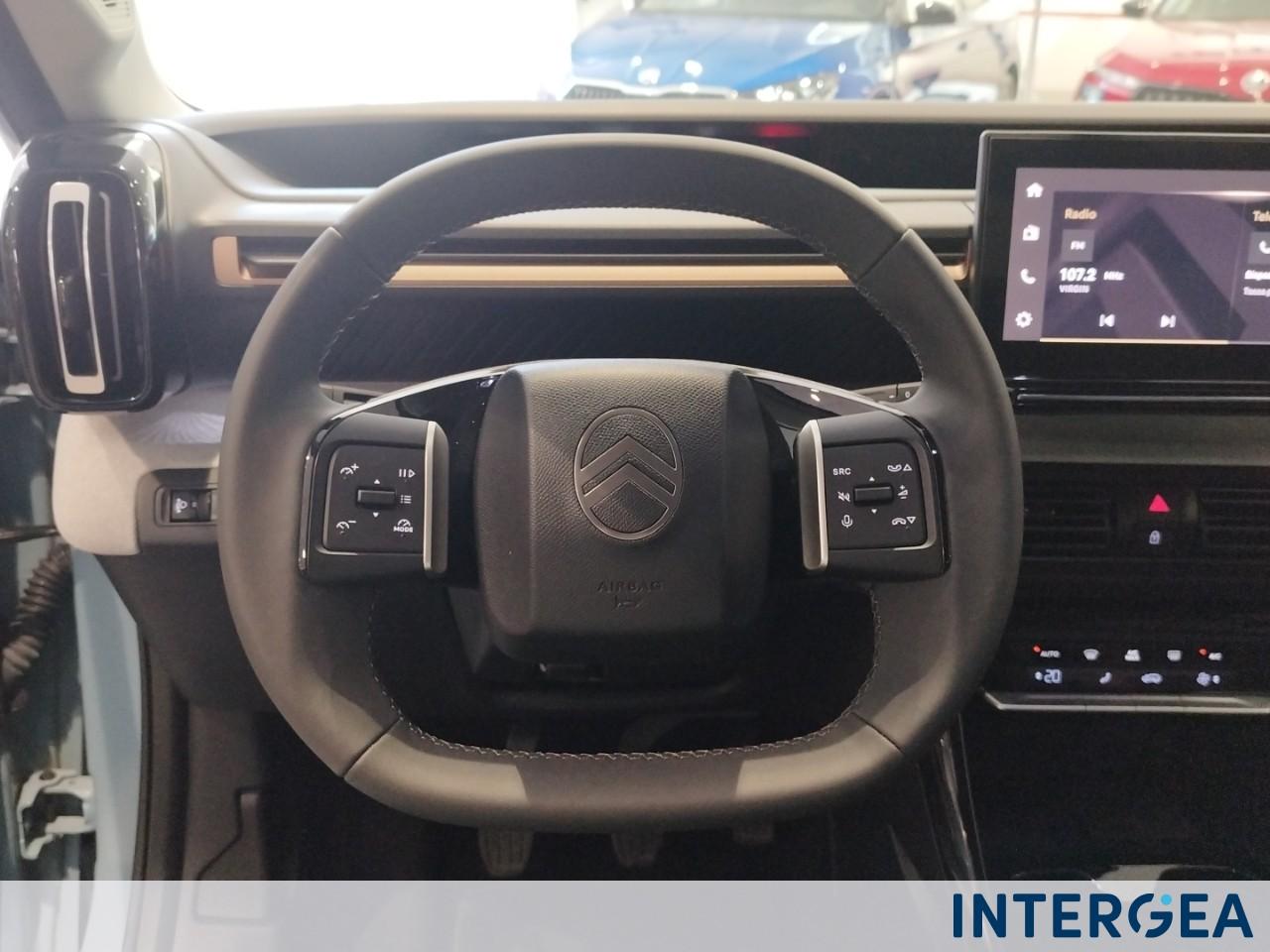 CITROEN C3 Aircross 1.2 puretech turbo Plus 100cv