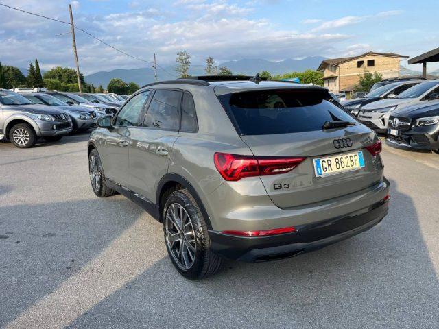 AUDI Q3 35 TDI quattro Business Advanced