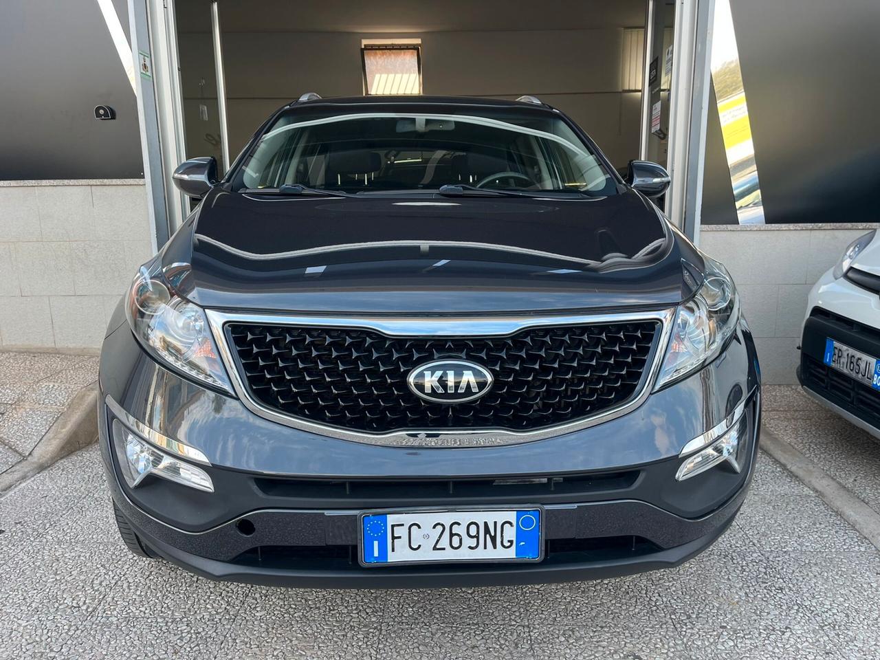 Kia Sportage 1.7 CRDI 2WD Cool