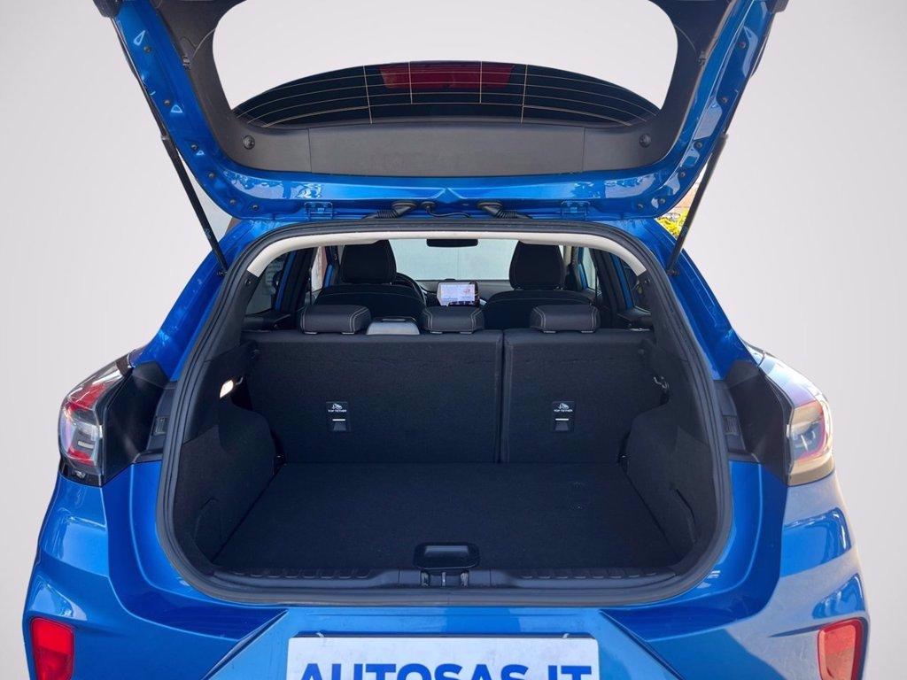 FORD Puma 1.0 EcoBoost Hybrid 125 CV S&S Titanium del 2022
