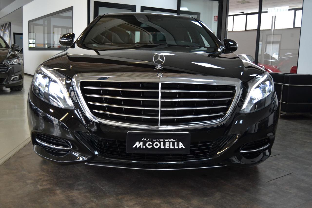 Mercedes-benz S 350 D Maximum Lunga UniPRO/TagliandiMB