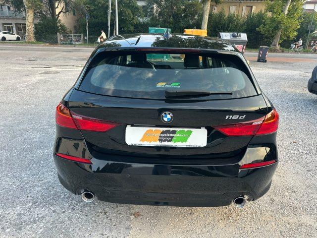 BMW 118 d 5p. Advantage