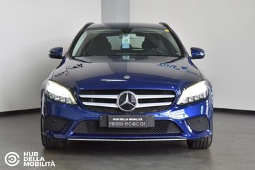 MERCEDES-BENZ C 220 d S.W. Auto Business Extra