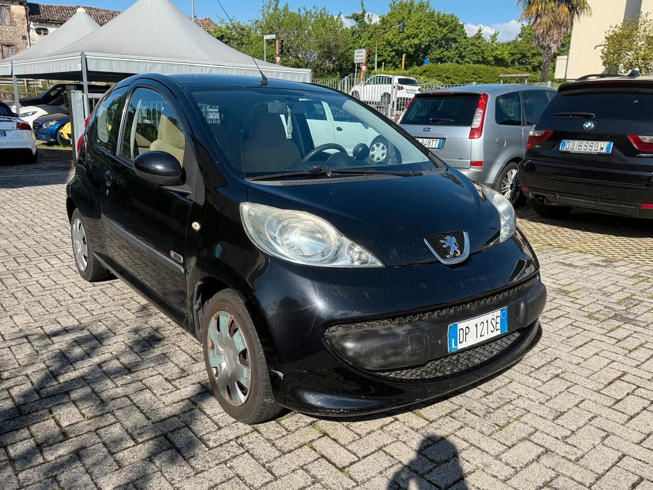 Peugeot 107 1.0 68CV Sweet Years