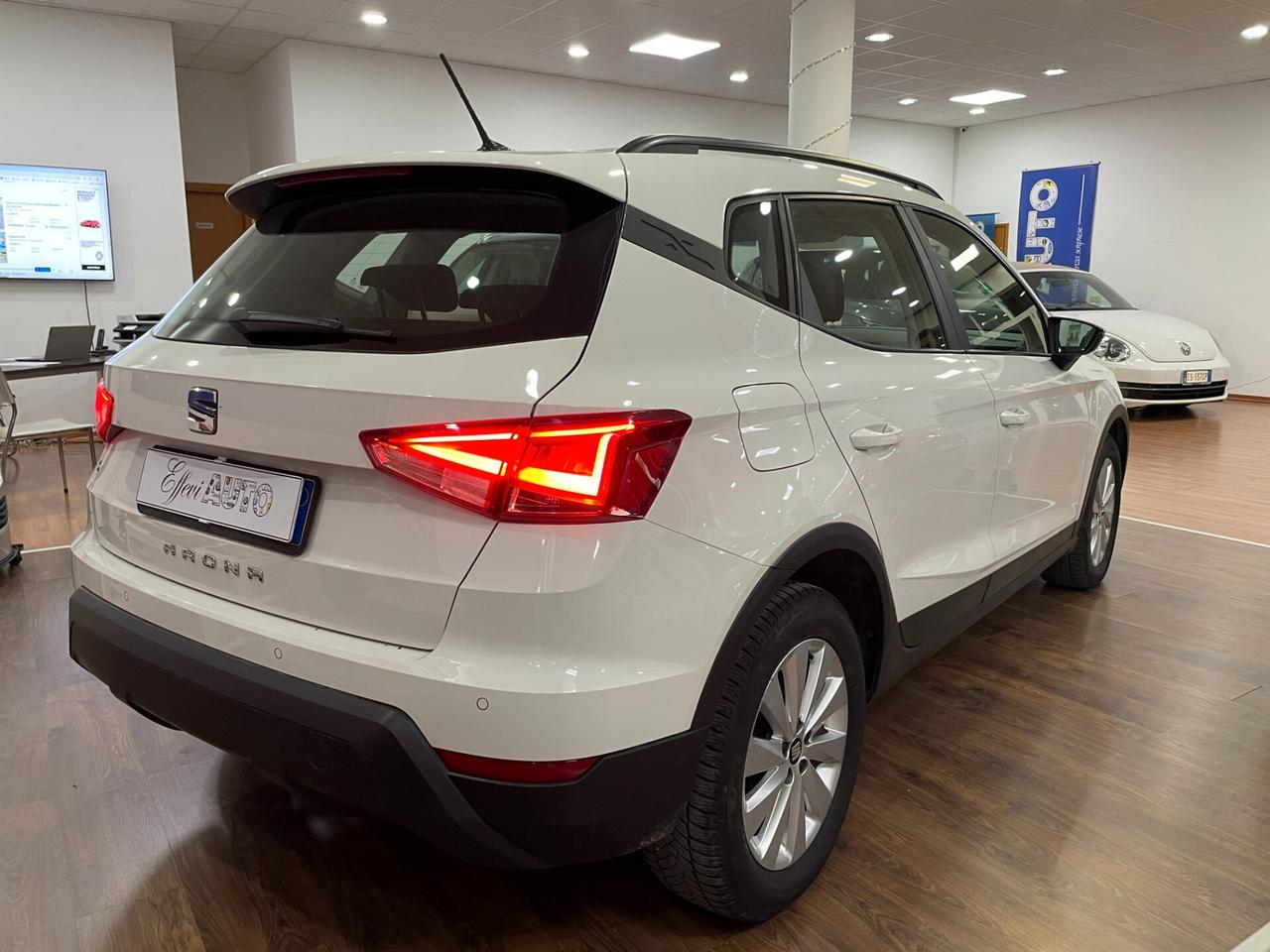 SEAT ARONA 1.6TDI 95CV STYLE