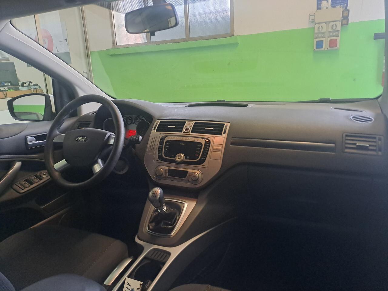 Ford Kuga 2.0 TDCi 136 CV 2WD Titanium DPF