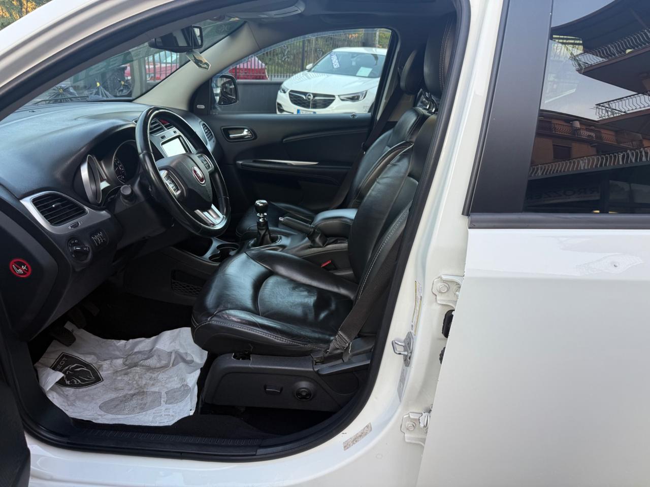 Fiat Freemont 2.0 Multijet 140 CV Lounge