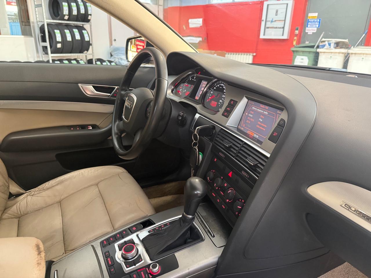 Audi A6 allroad 3.0 V6 TDI F.AP. tiptronic