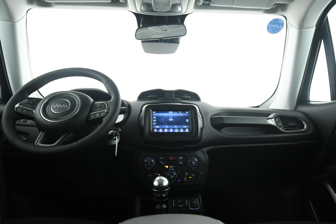 JEEP Renegade 1.6 mjt Limited 2wd 130cv ACC+NEOPATENTATI