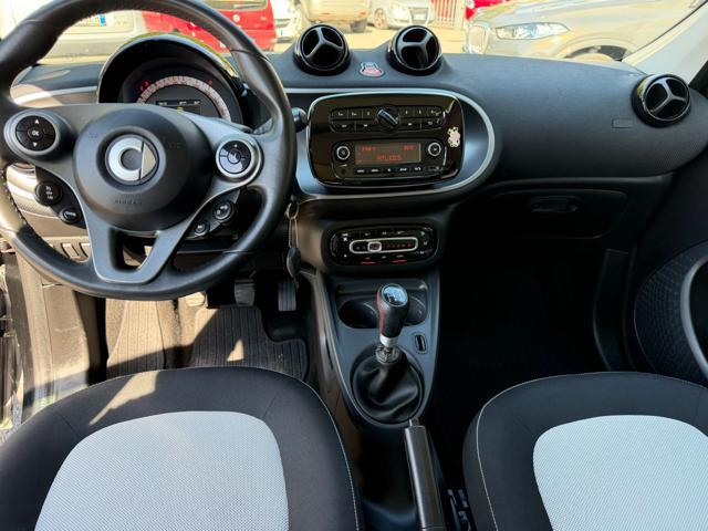 SMART ForFour 70 1.0 Passion