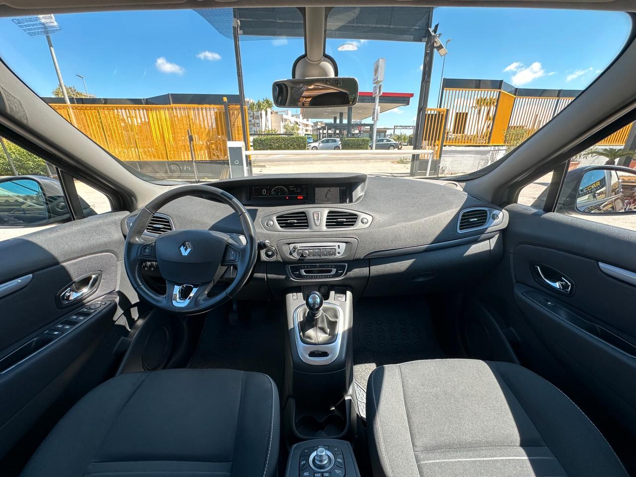 RENAULT Scénic dCi 110 CV Start&Stop Energy Limited