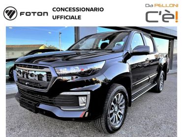 FOTON Tunland G7 PRONTA CONSEGNA 4X4 162CV AUTOMATICO PREZZO+IVA