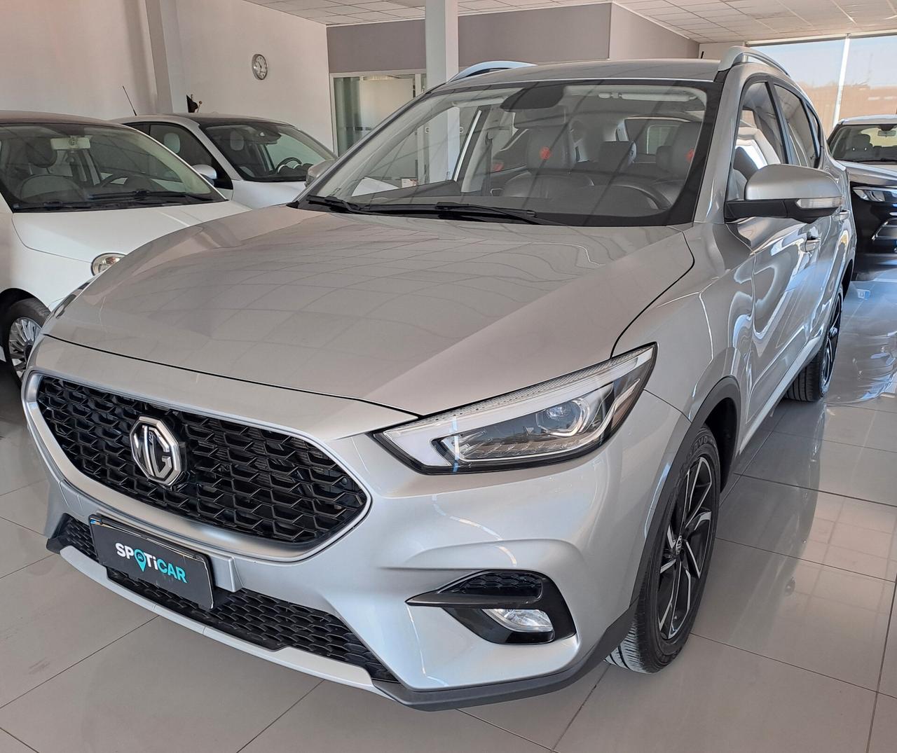 Mg ZS 1.5 VTi-tech Luxury 04/2024 garanzia 7 anni