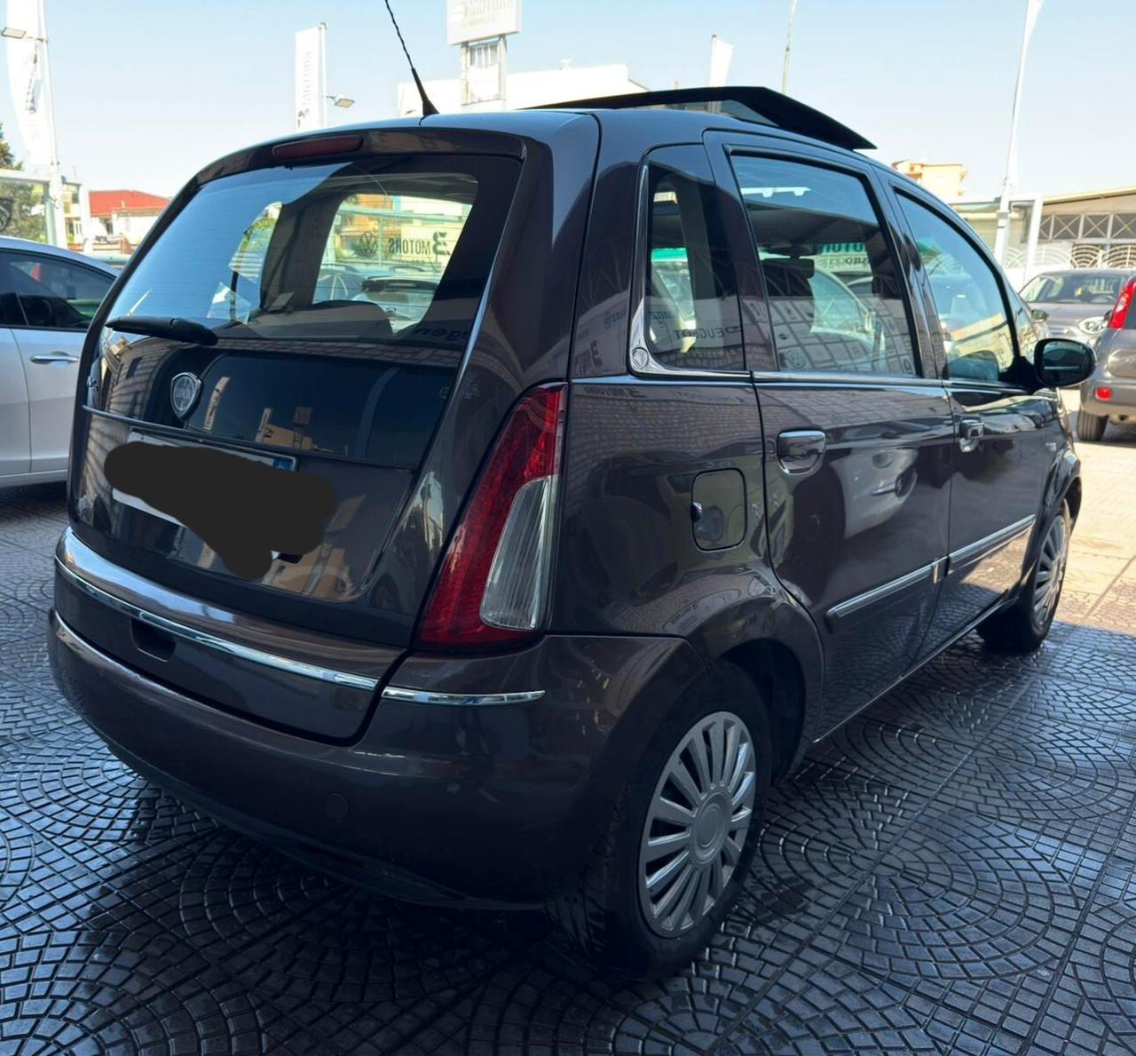 Lancia MUSA 1.3 Multijet 16V 90 CV Platino