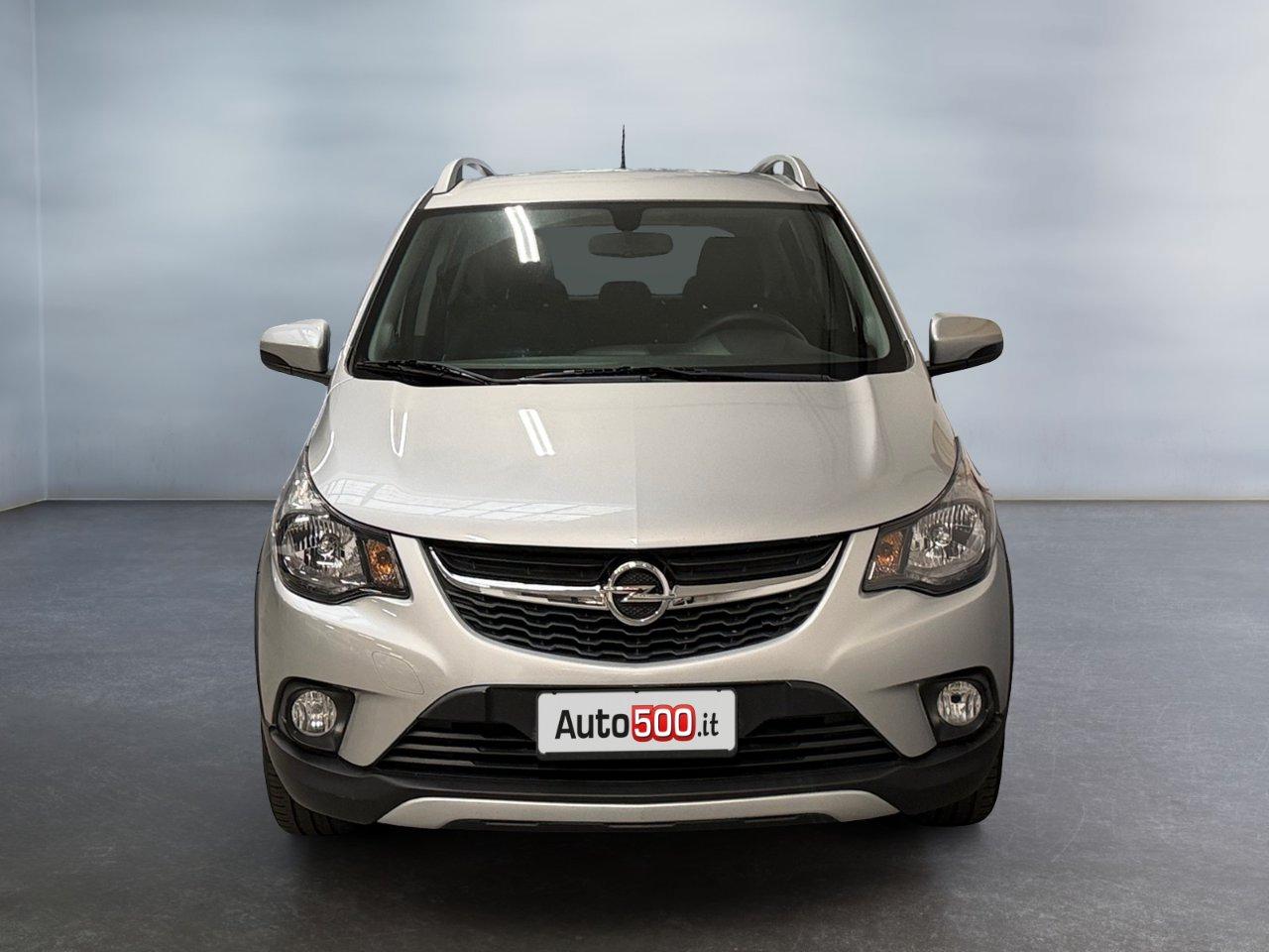 Opel Karl 1.0 Rocks 73cv my19