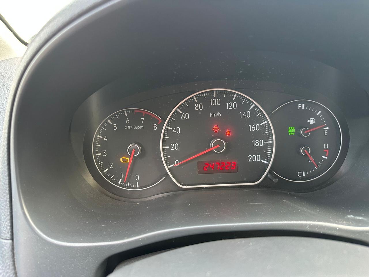 Fiat Sedici 1.6 16V 4x4 Dynamic