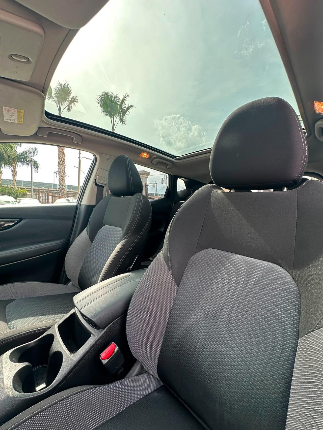 Nissan Qashqai 1.5 dCi 115 CV Tekna