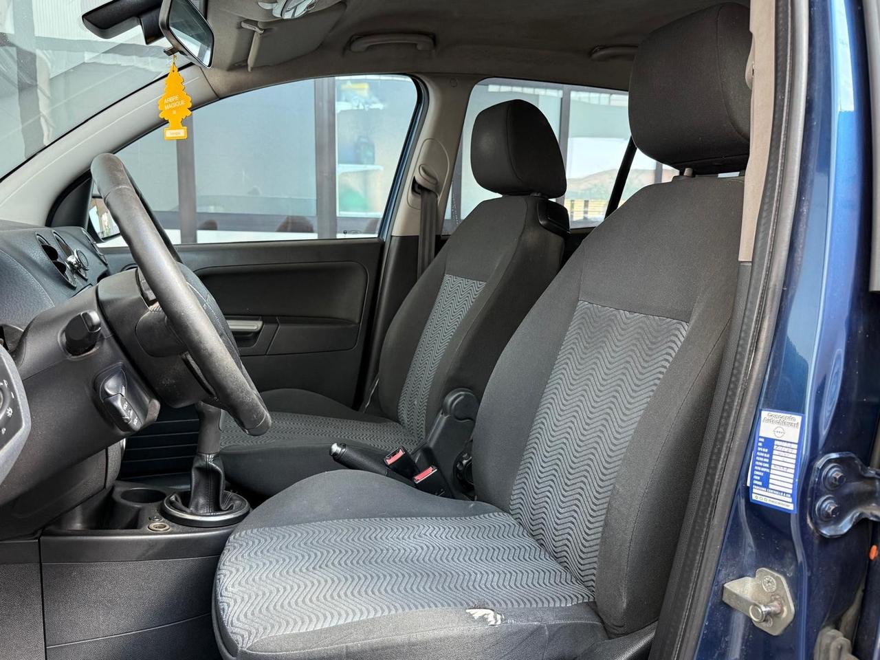 Ford Fusion 1.4 TDCi 5p. Titanium