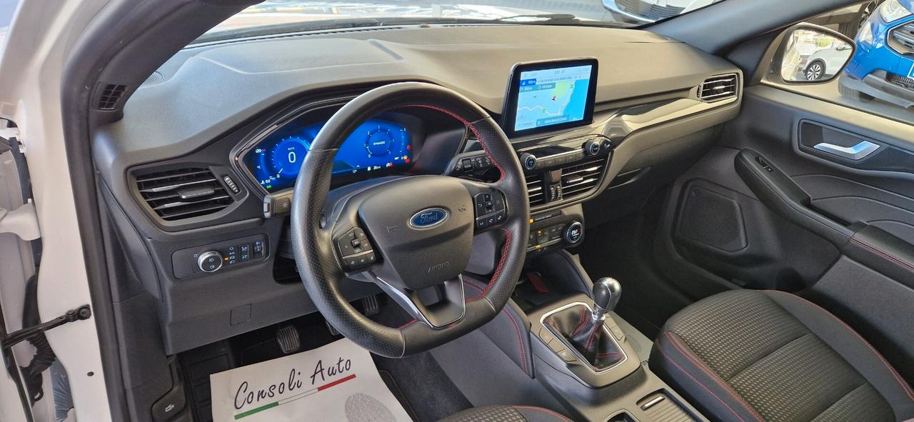 Ford Kuga 1.5 EcoBlue 120cv ST-Line X