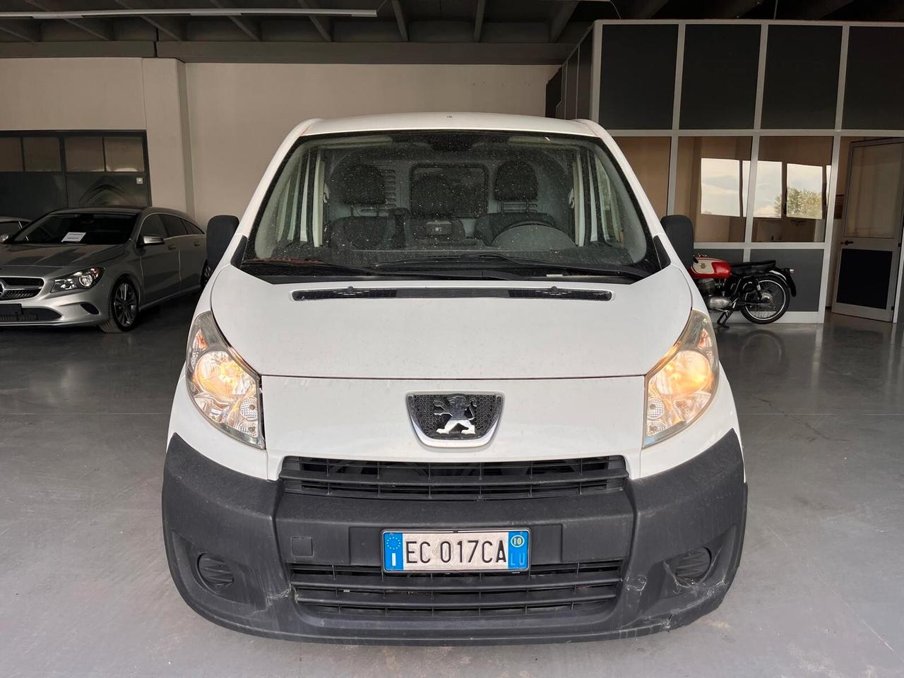 Fiat Scudo 1.6 MJT PC-TN Furgone 10q. Comfort