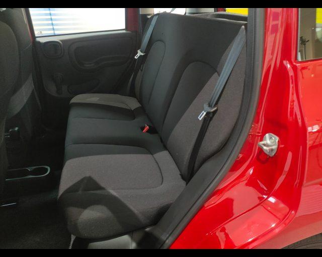 FIAT New Panda 1.0 firefly hybrid s&s 70cv