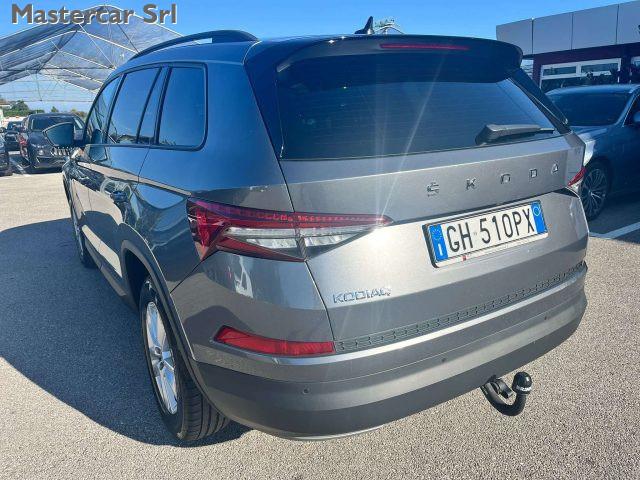 SKODA Kodiaq 2021 2.0 tdi evo Executive dsg 7pti - GH510PX