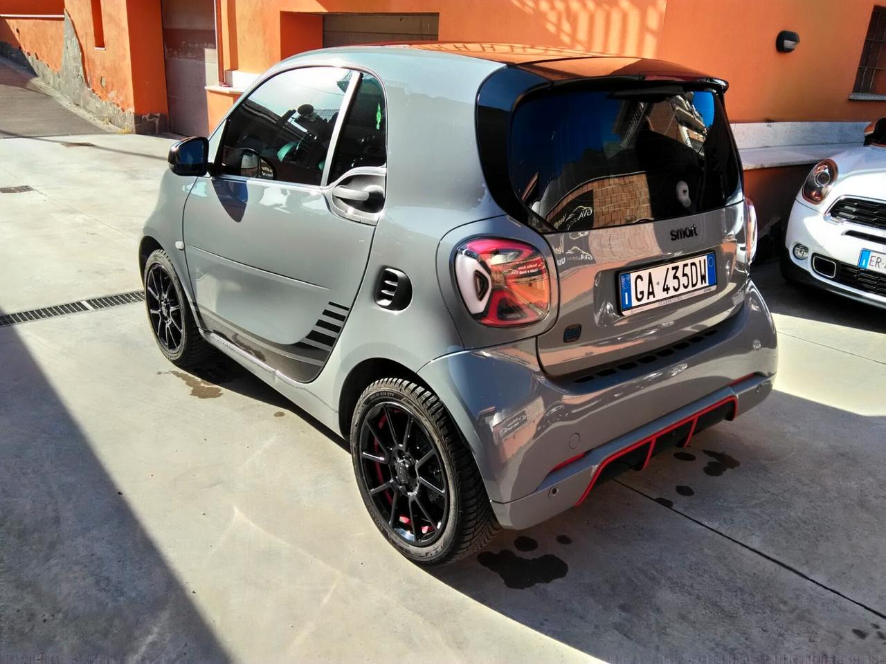 Smart ForTwo EQ Edition One - GARANZIA 24 MESI