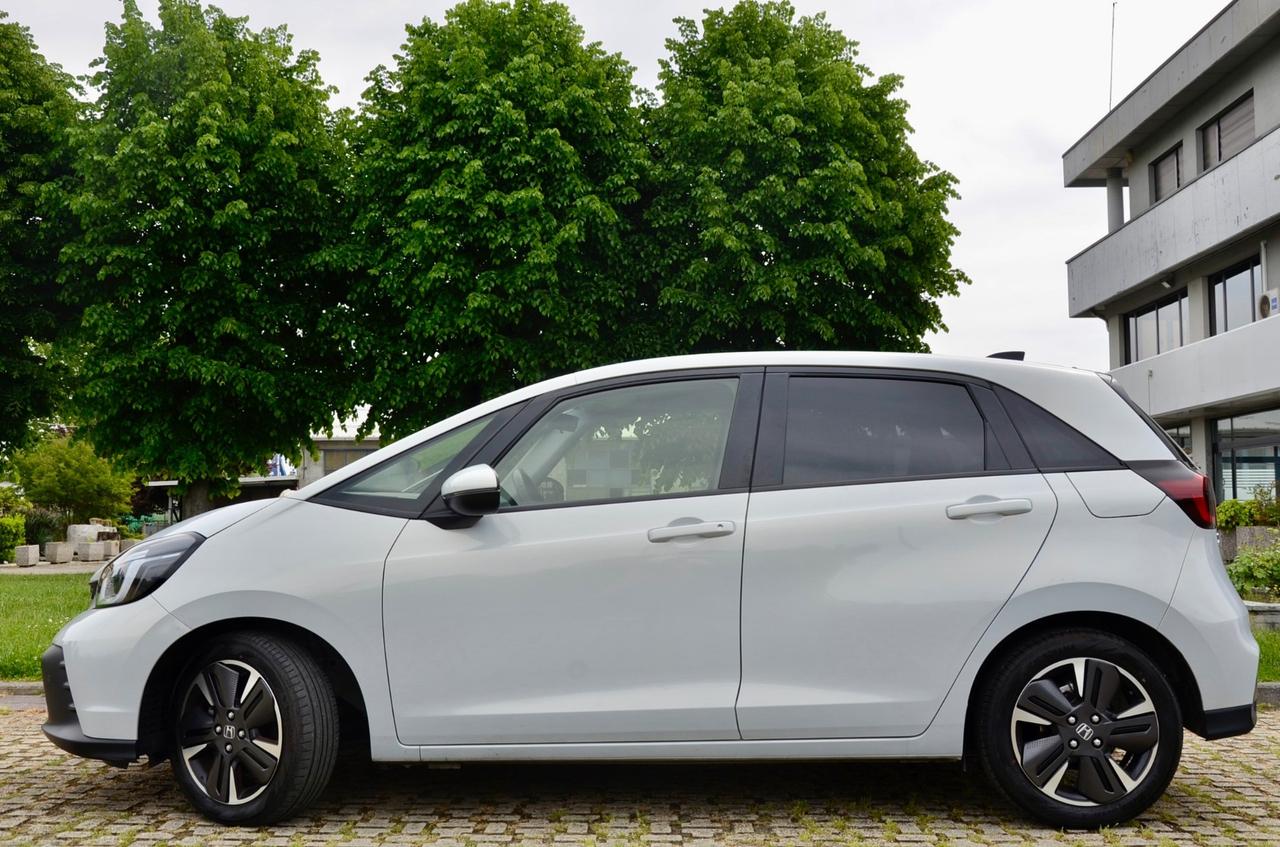 Honda Jazz 1.5 Hev eCVT Advance 107cv , GARANZIA UFF. , PERMUTE