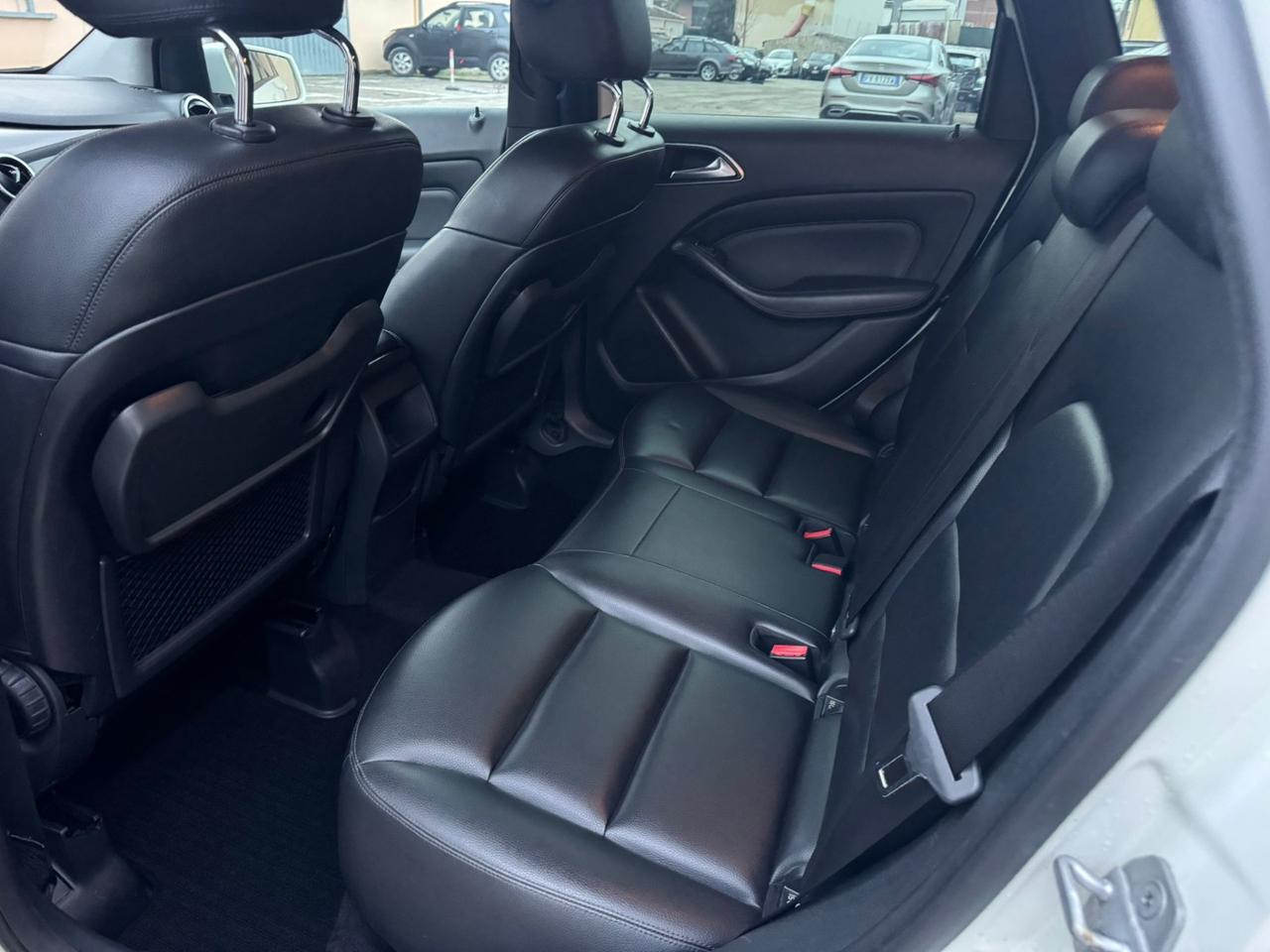 Mercedes-benz B 180 CDI Automatic Premium