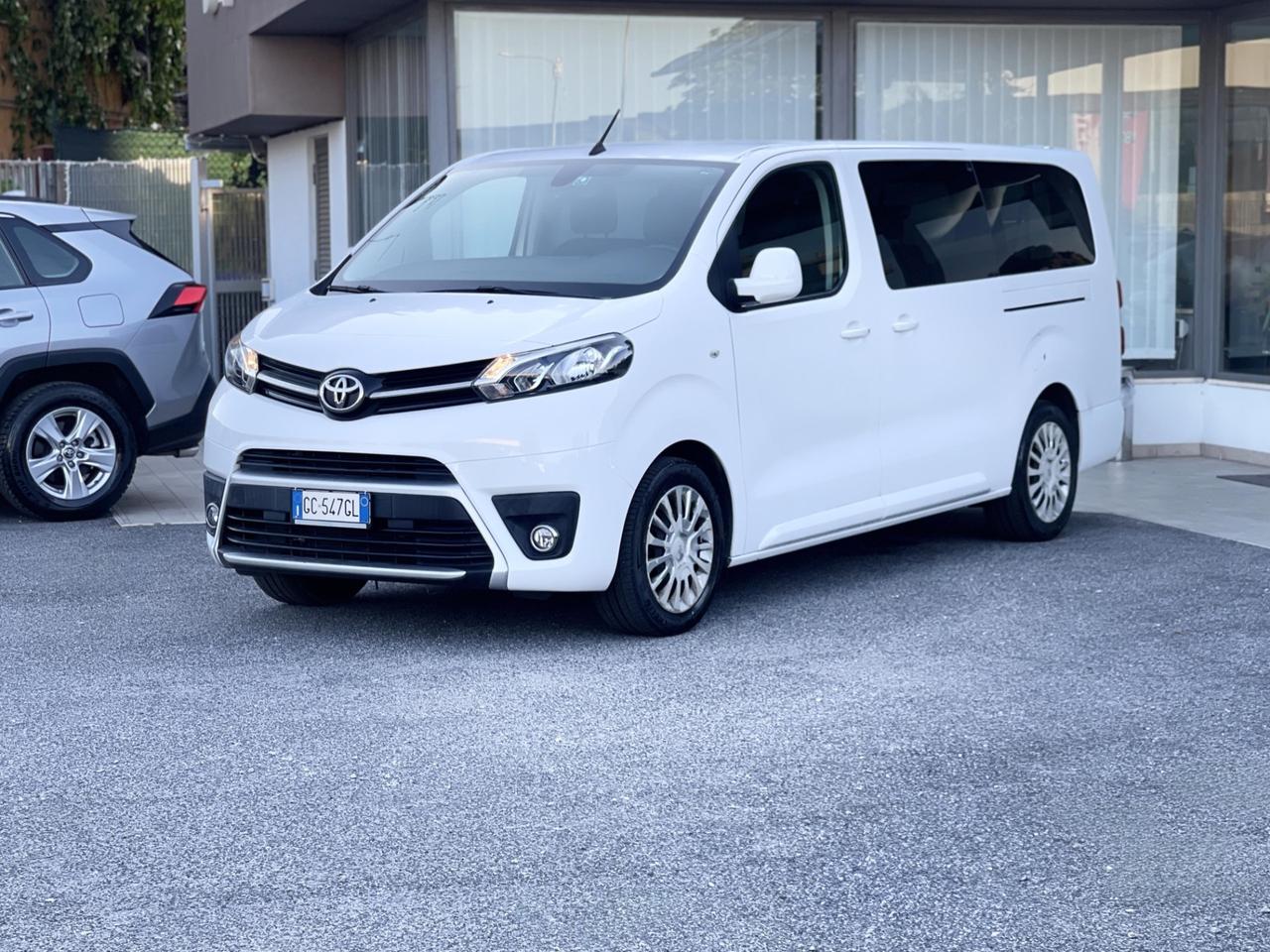 Toyota Proace 2.0 Diesel E6 PER DISABILI - 2020
