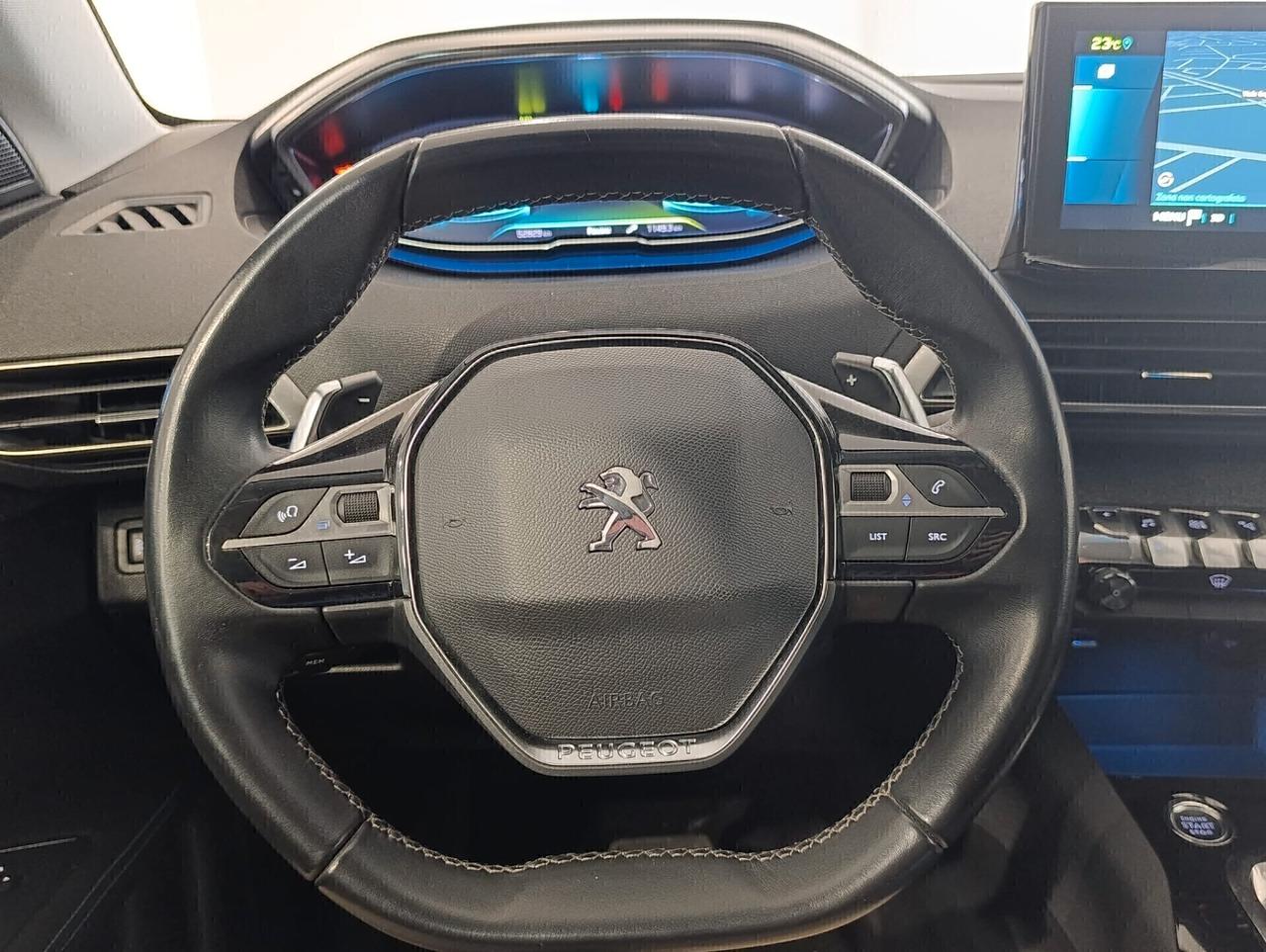 Peugeot 3008 AUTOMATICA BENZINA /HYBRID KM52000