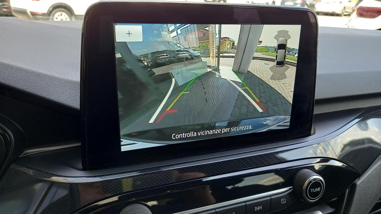 Ford Kuga 1.5 EcoBlue 120 CV aut. 2WD ST-Line