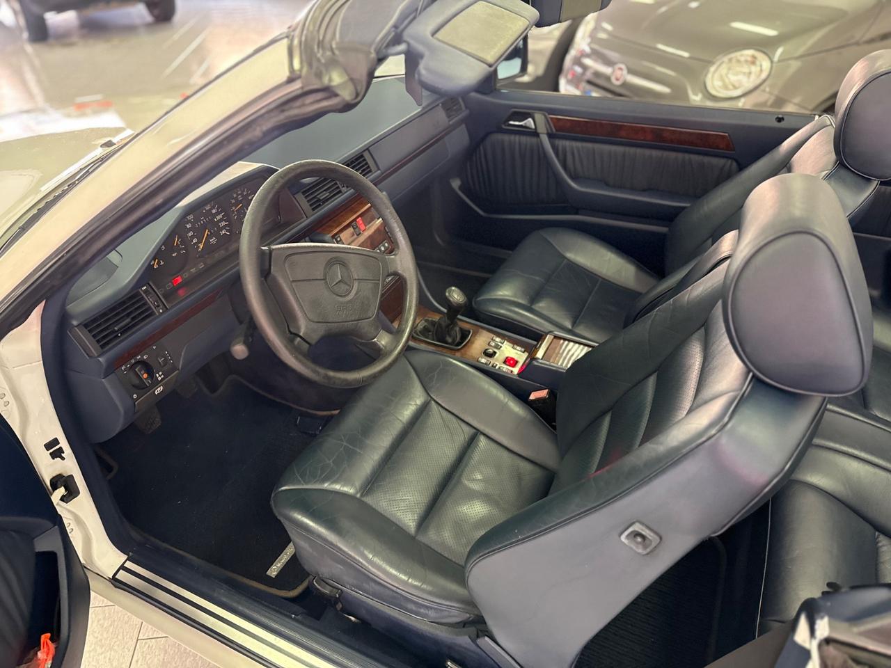 Mercedes-benz E 200 cat CABRIOLET