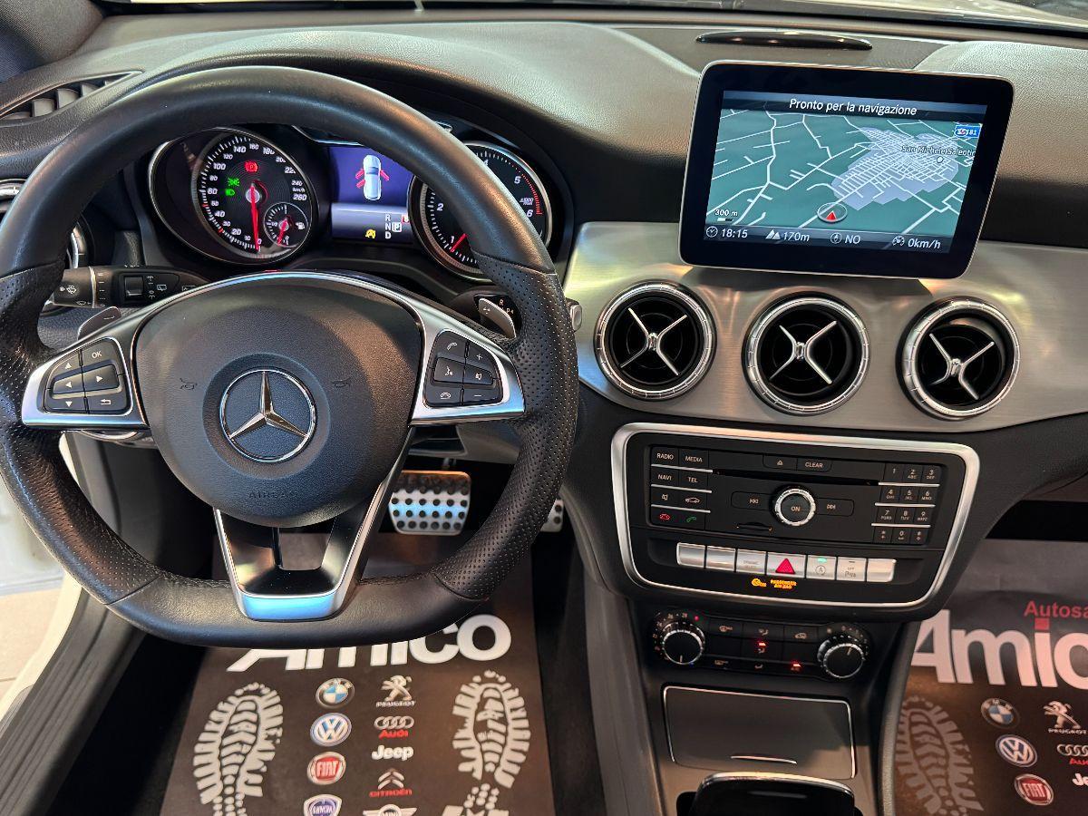 MERCEDES Classe CLA 200 d 4Matic Premium AMG 2019
