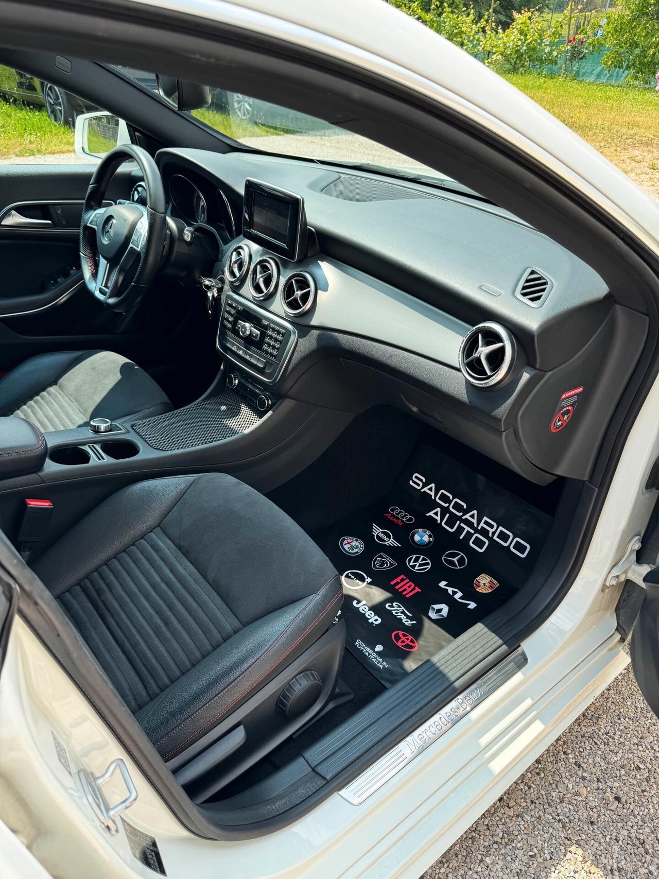 Mercedes-benz CLA 220 CDI Premium 170cv | TAGLIANDI MERCEDES