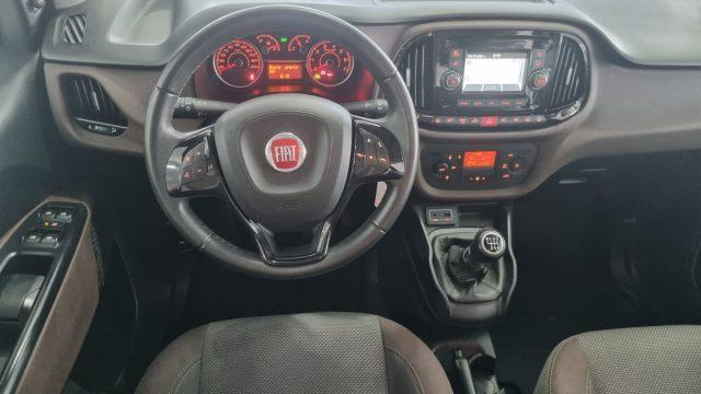 FIAT Doblo 1.6 MJT 16V 120CV Trekking