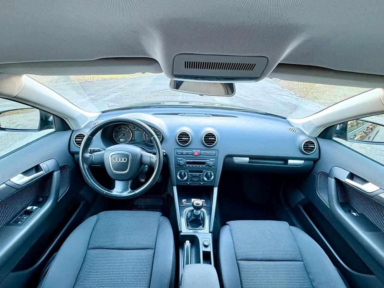 Audi A3 SPB 2.0 TDI F.AP. Attraction