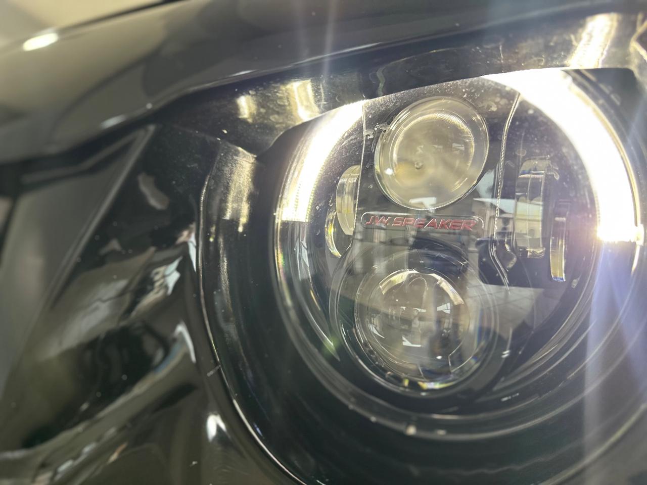 Jeep Wrangler 2.8 CRD DPF Cabrio