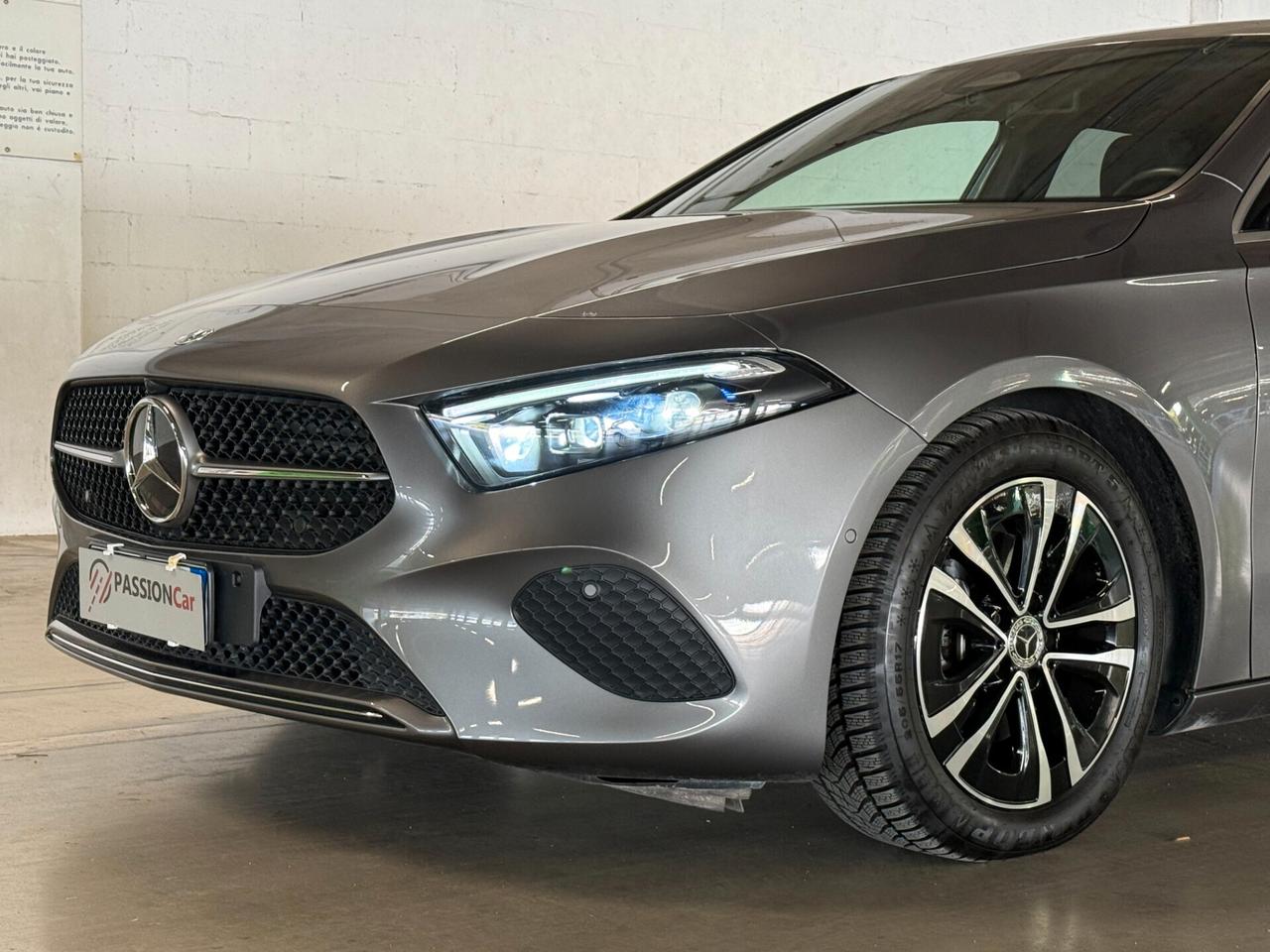 Mercedes-benz A 180 d Automatic Progressive Advanced