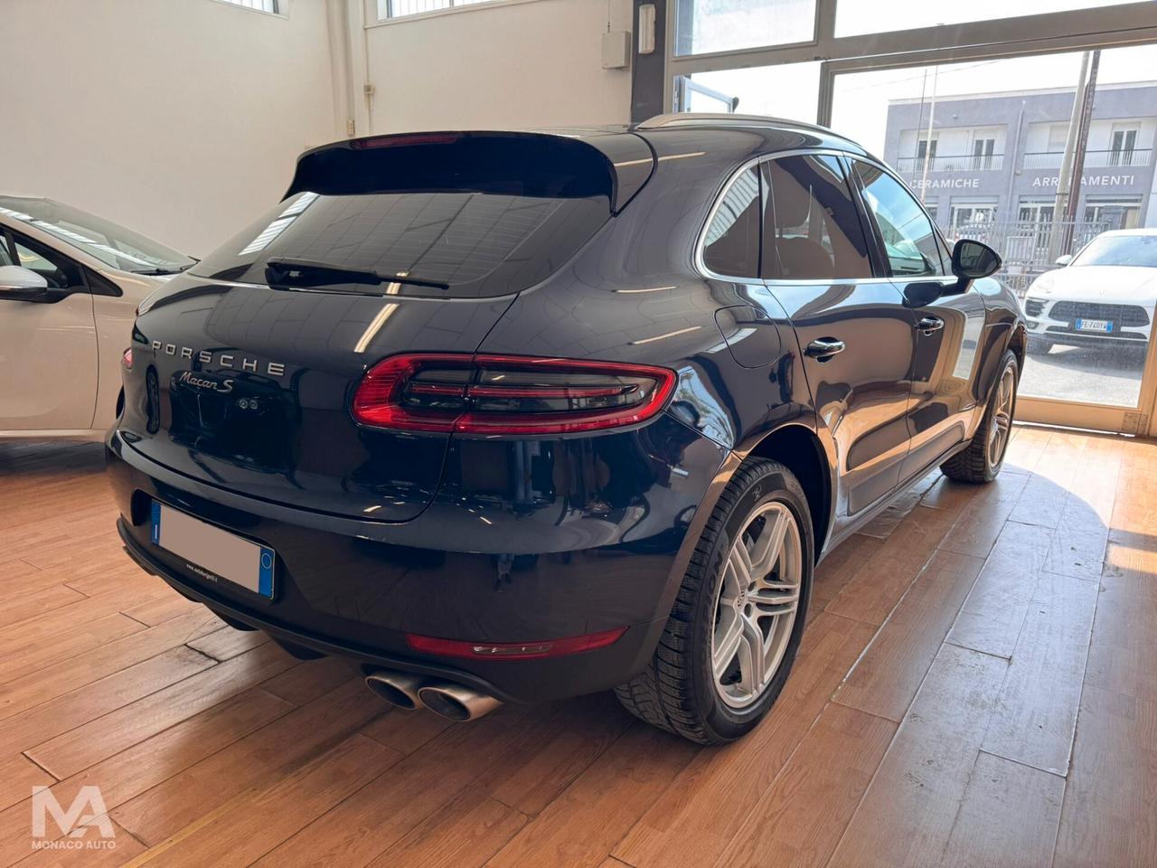Porsche Macan S 3.0 250CV 2015