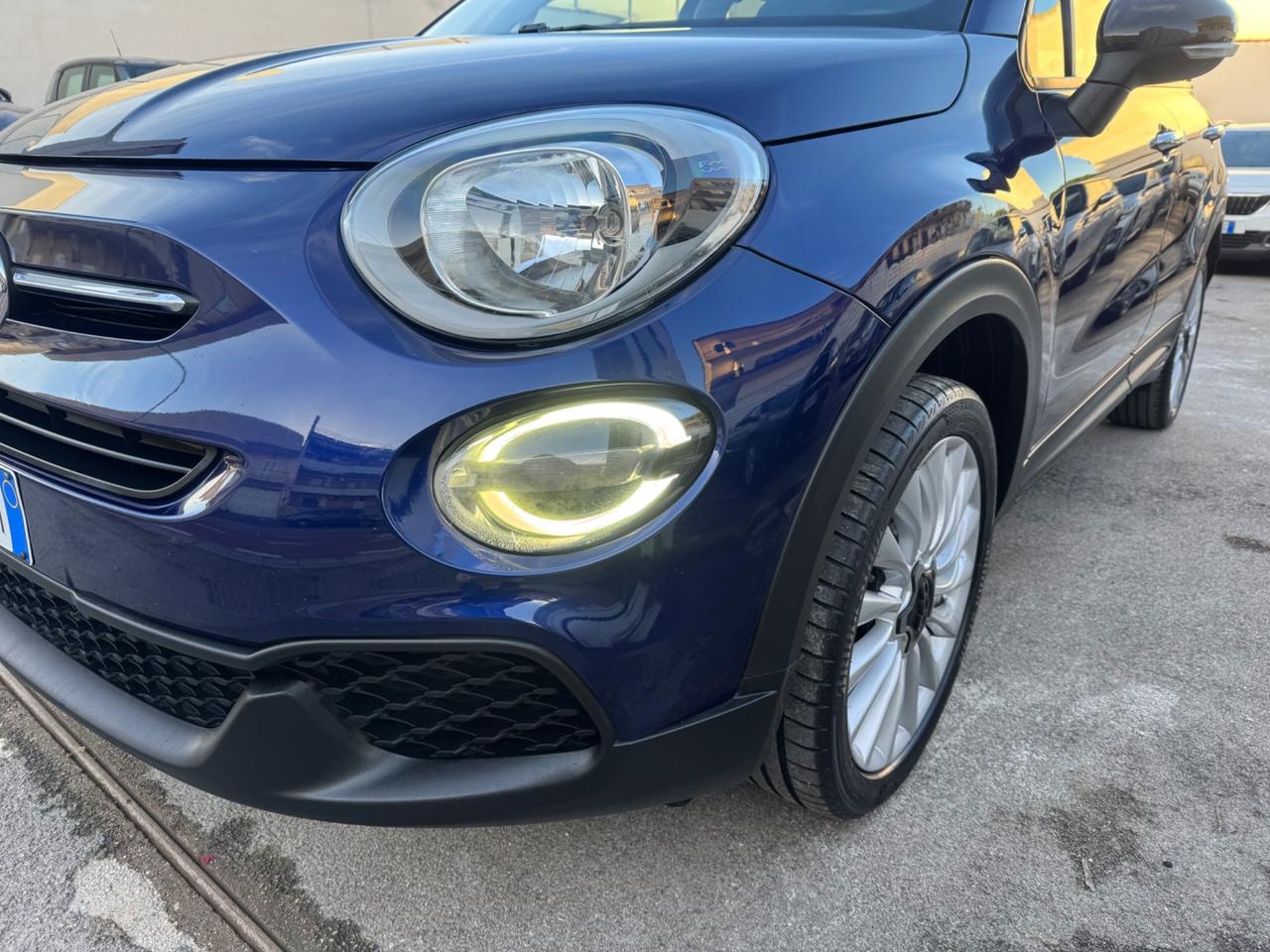 Fiat 500X 1.6 BENZINA 110 CV Urban 2019