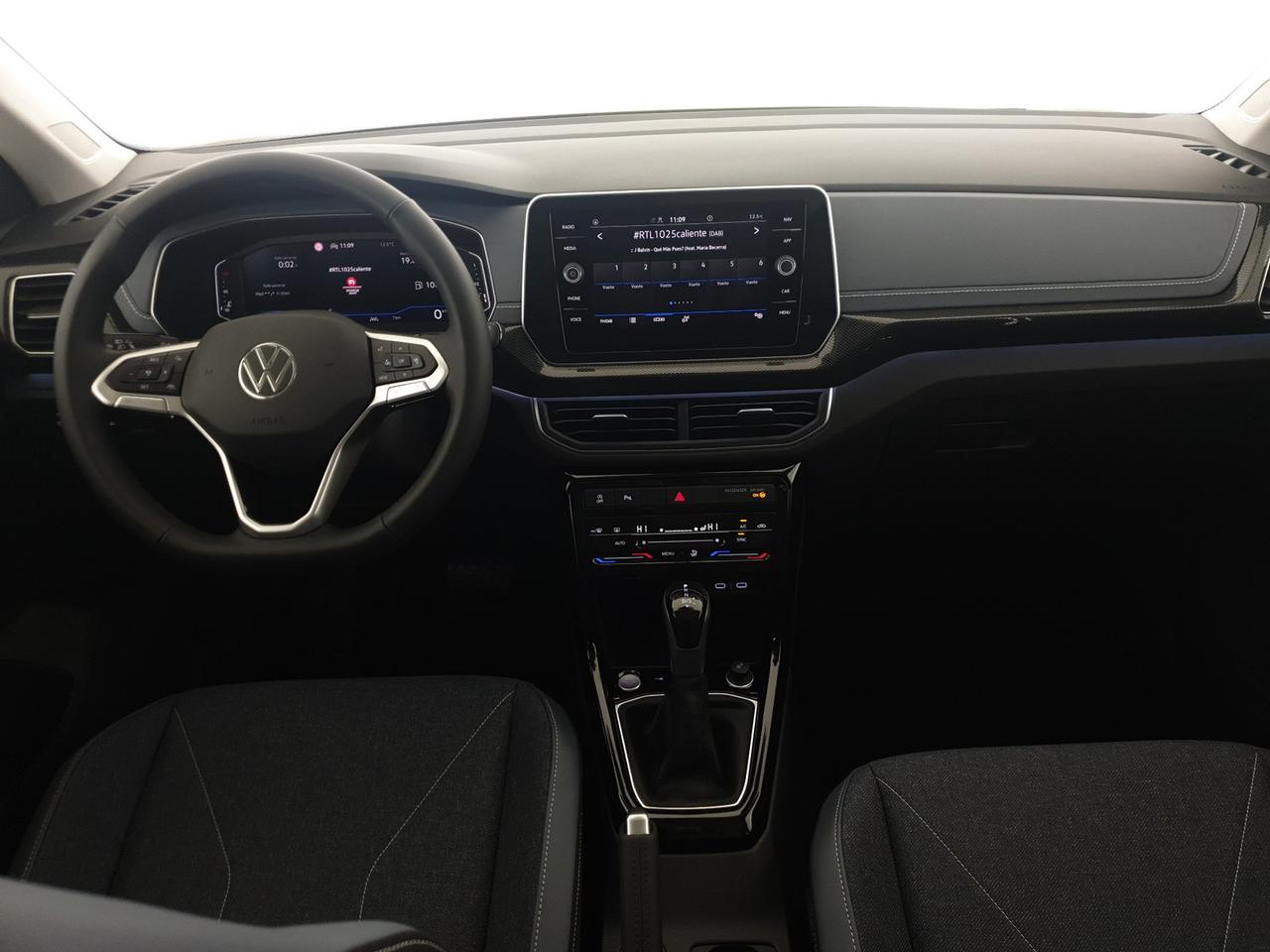 Volkswagen T-Cross 1.0 tsi style 115cv dsg