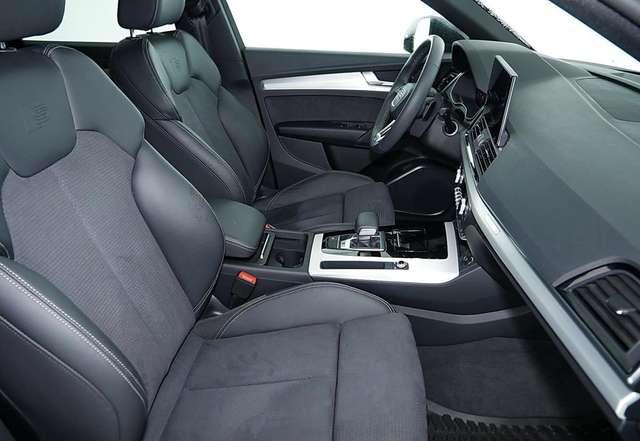 Audi SQ5 TDI QUATTRO SPB SPORTBACK BLACK PACK TETTO 21" ACC