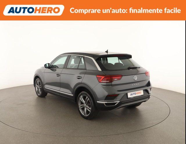 VOLKSWAGEN T-Roc 1.5 TSI ACT DSG Advanced BlueMotion Technology