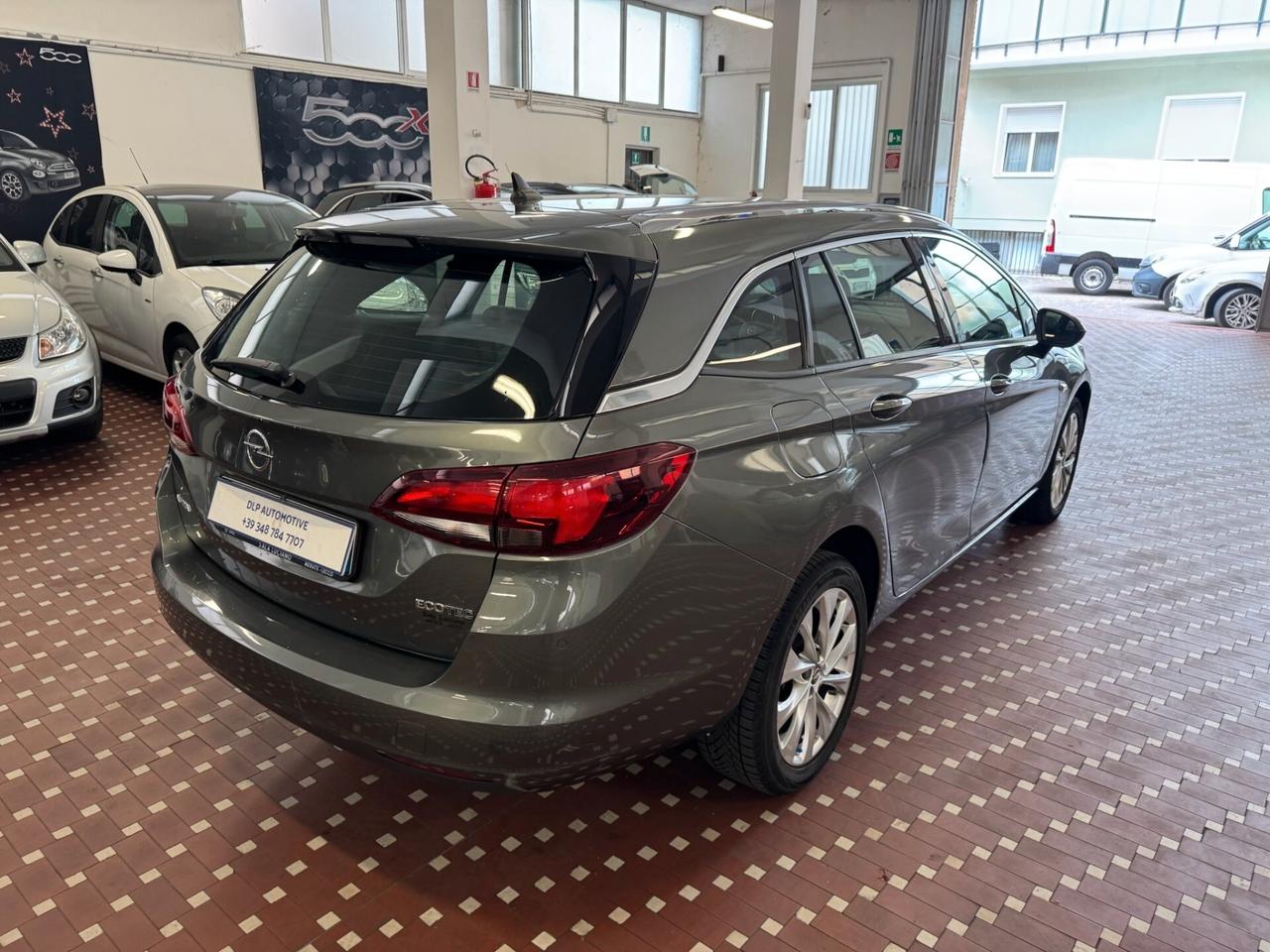 Opel Astra 1.4 Turbo 110CV EcoM Sports Tourer Innovation - UNICO PROPRIETARIO