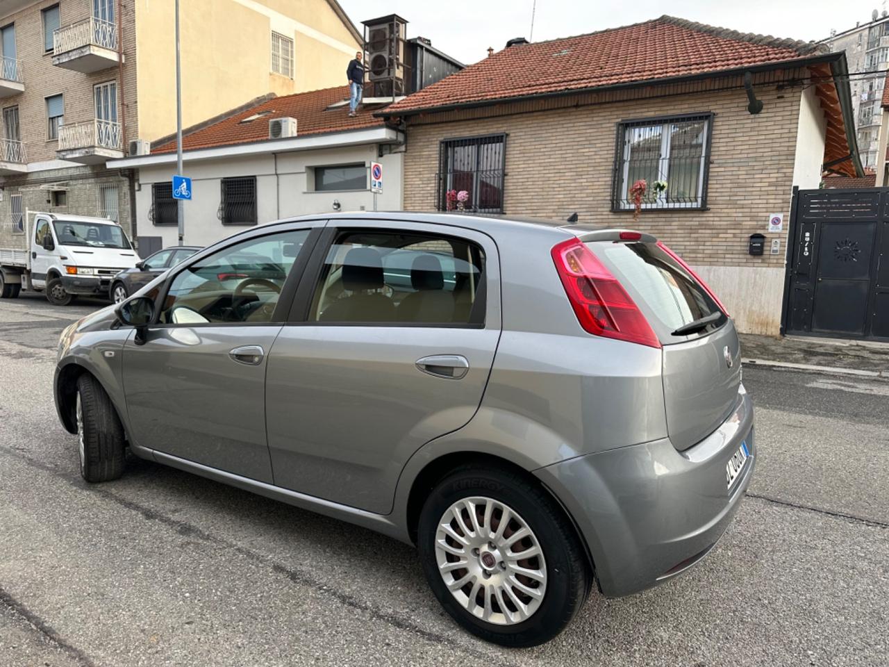 Fiat Grande Punto Grande Punto 1.4 GPL 5 porte fino 2029