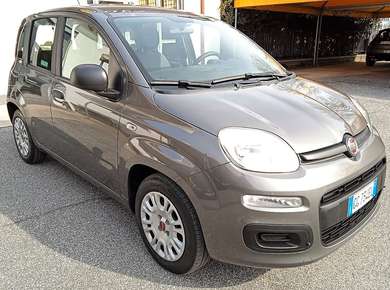 FIAT PANDA 1.0 Hybrid 70 cv FireFly S&amp;S 5 Posti Ruota di scorta